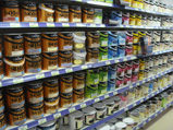 Paint supplies Longford Ireland